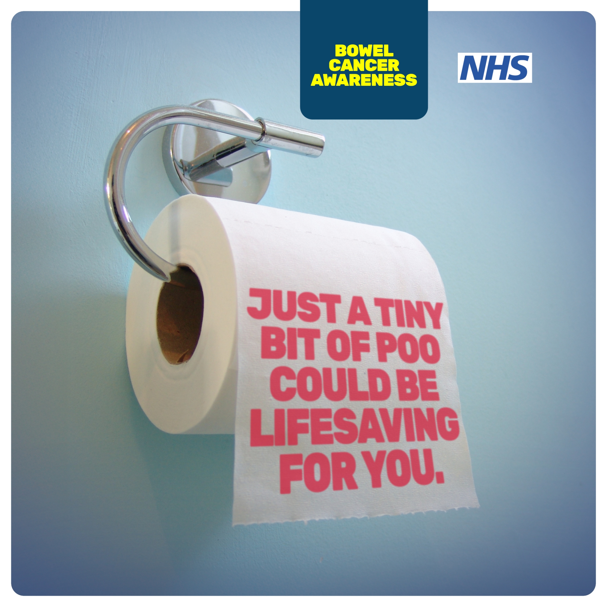 Just A Tiny Bit Of Poo Socials Square Image 1080X1080 1