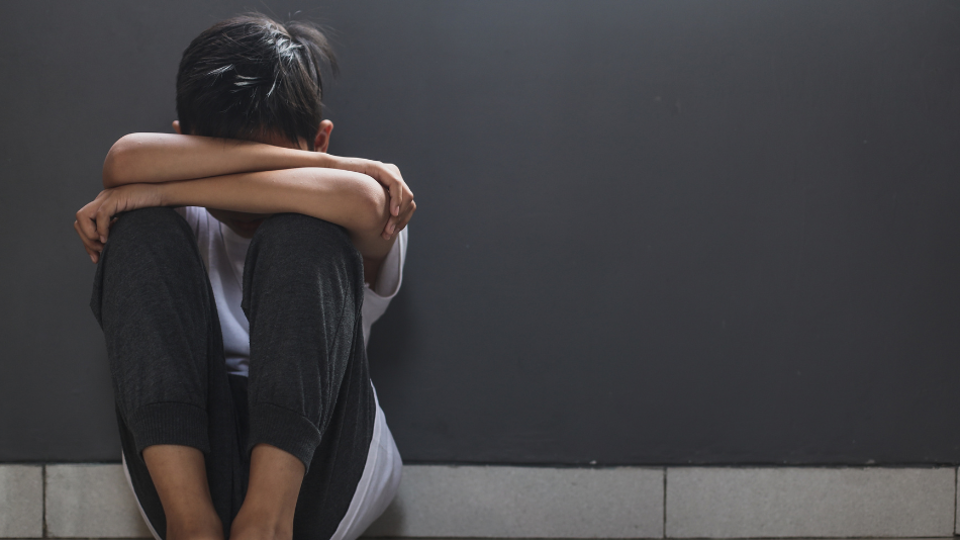 How common is self-harm in children and young people?