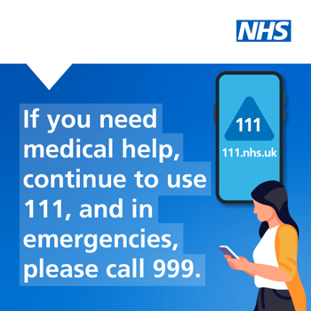 Public urged to use NHS 111 ahead of junior doctor strikes - NHS ...