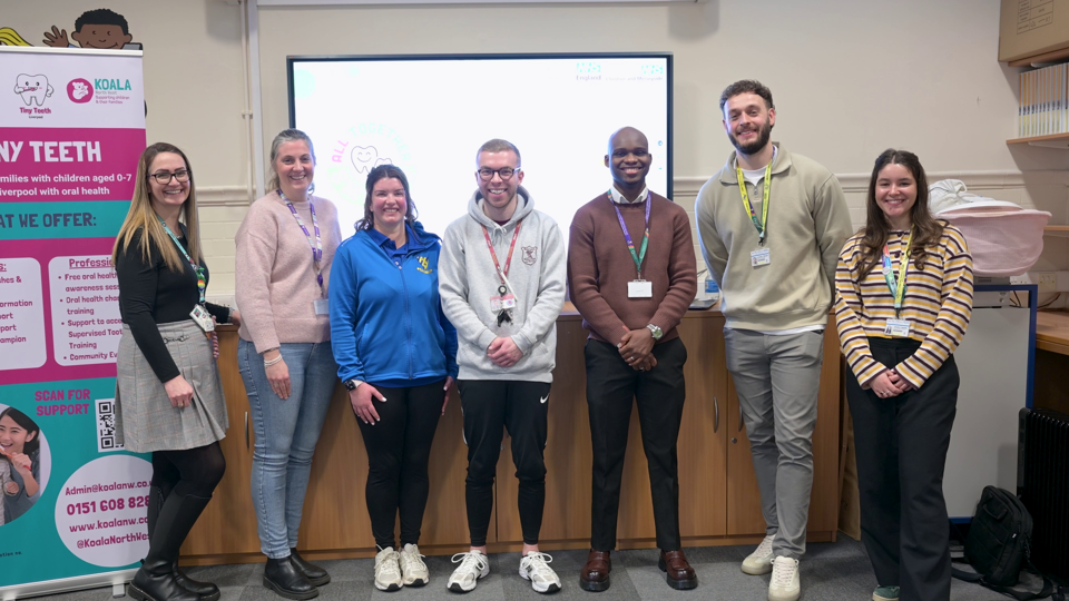 The programme in action