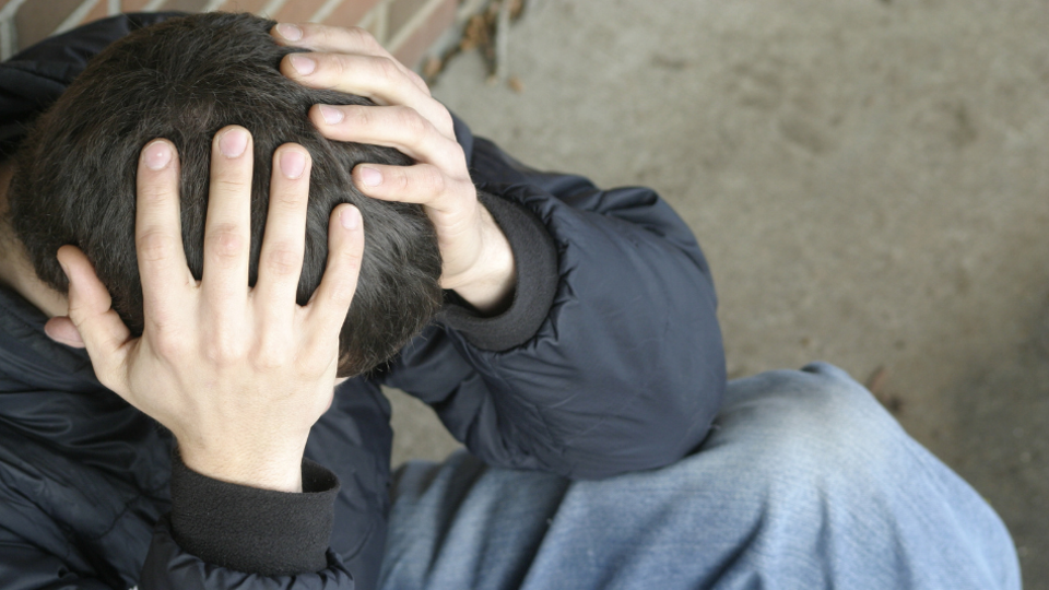 What is self-harm and what are the signs?