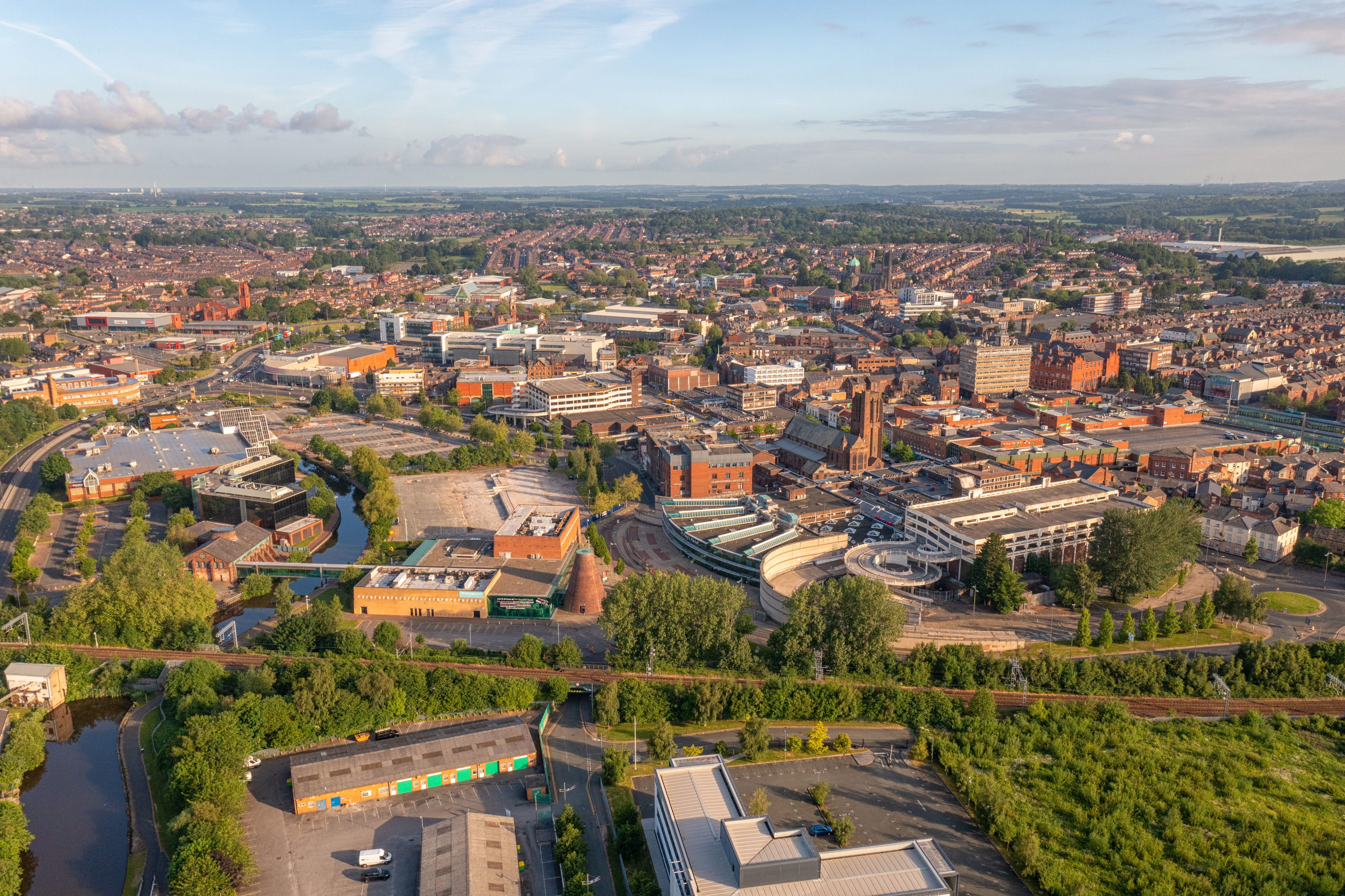 St Helens Town Centre 15 June 2021 (1 Of 1) 5