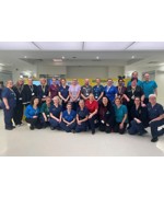 Alder Hey Children's Hospital emergency department staff