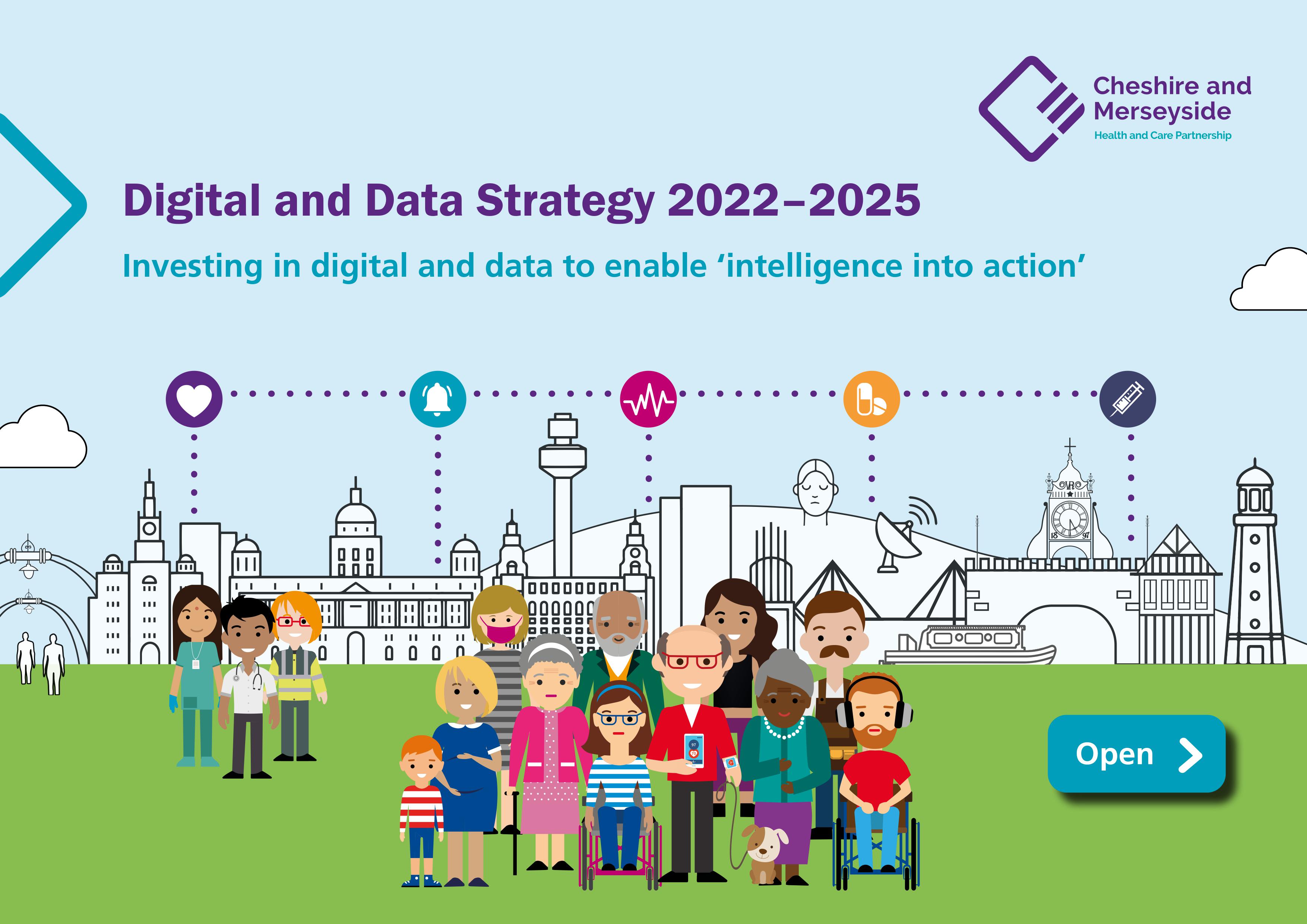 Digital And Data Strategy Underlines Commitment To Turn ‘intelligence ...