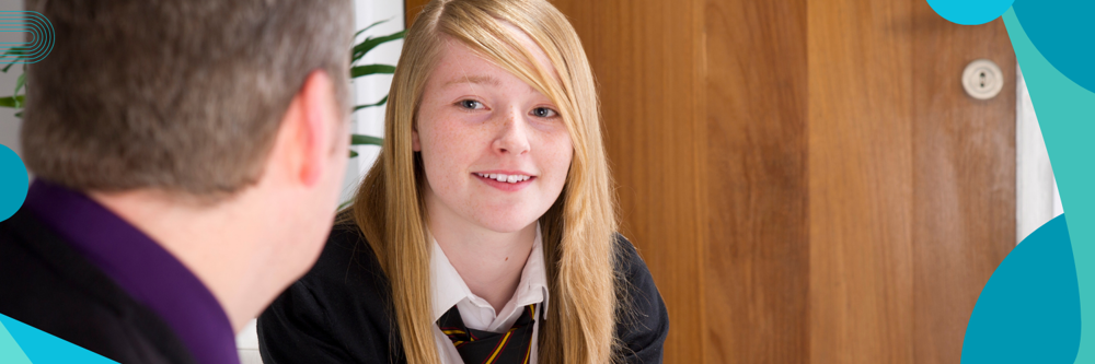 Banner 1 Supporting CYP Experiencing Self Harm