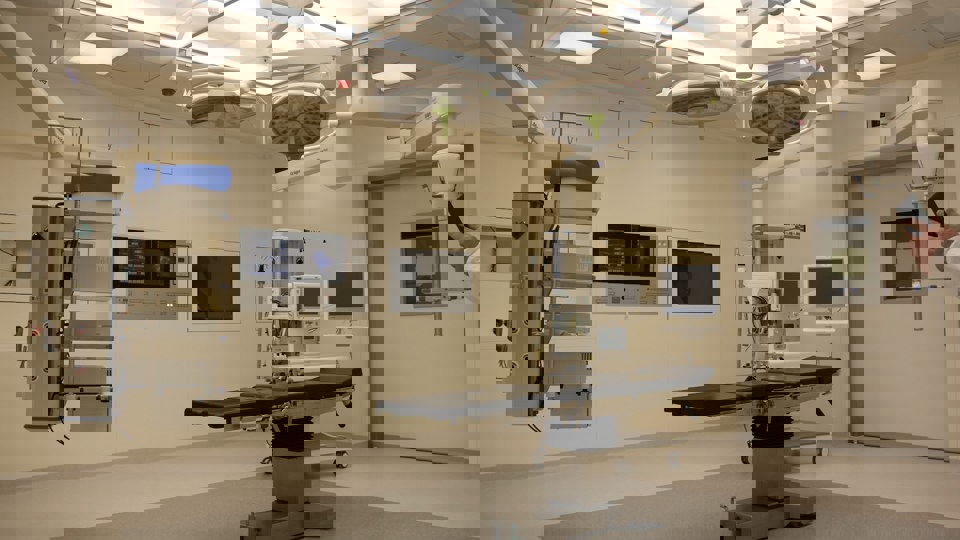 Cheshire and Merseyside to transform the way Endoscopy services are delivered