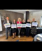 All Together Smokefree ambition gains support at senior stakeholder event
