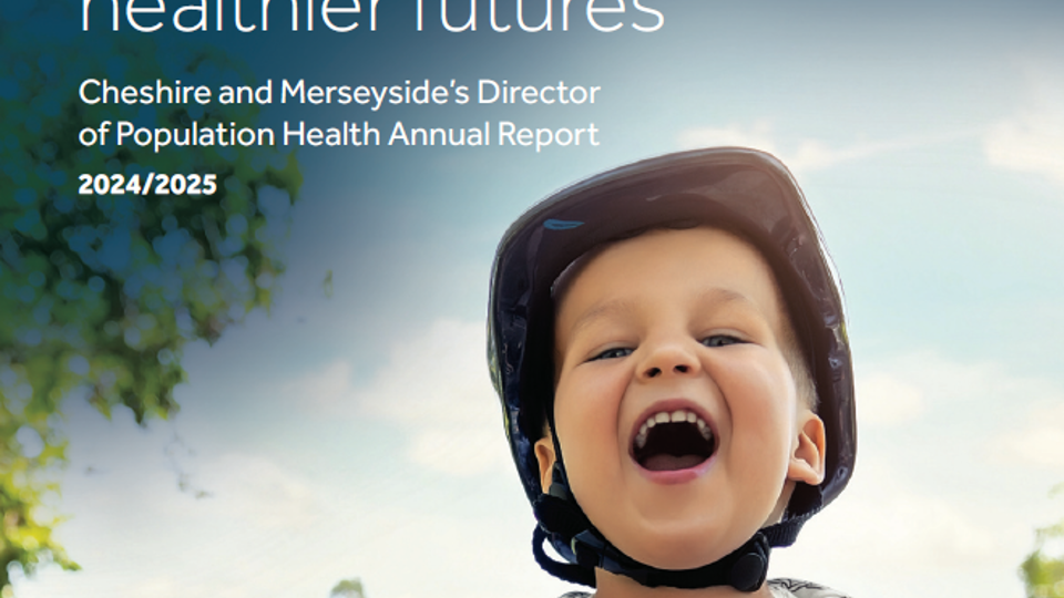 Stronger partnerships, healthier futures